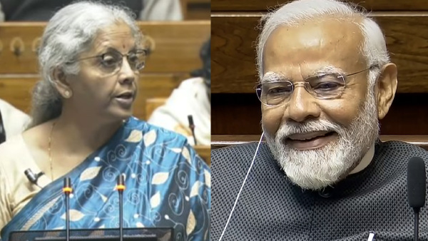 Modi Gov Present White Paper