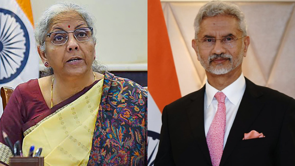 Nirmala, Jaishankar Set For LS Polls