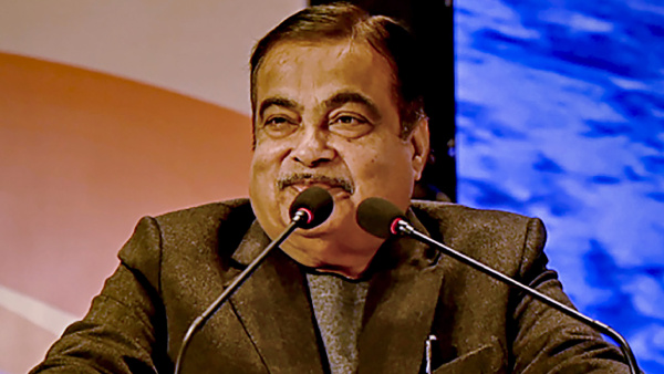 Union Minister for Road Transport and Highways Nitin Gadkari