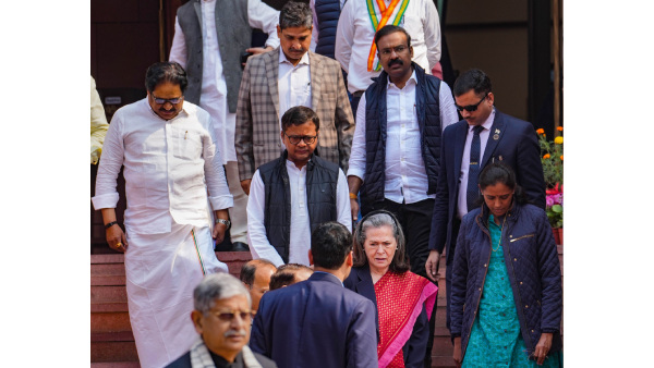 Opposition Walks Out Of RS