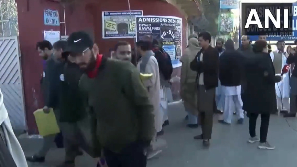 Pakistan Elections 2024