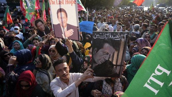 Pakistan Election Result 2024 highlights