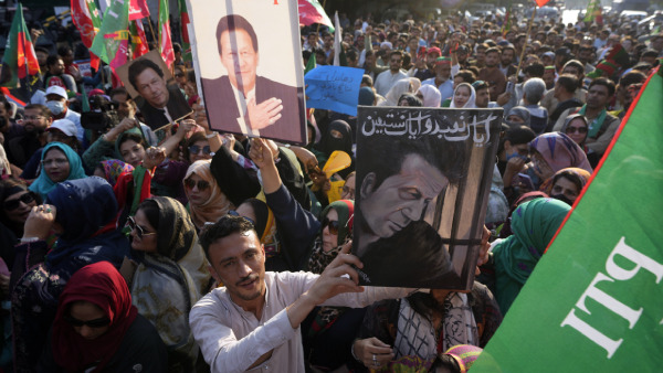 Pakistan Election Result Highlights