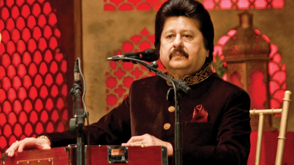 Padma Shri Lt. Pankaj Udhas