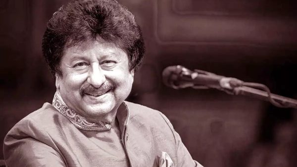 Late. Pankaj Udhas