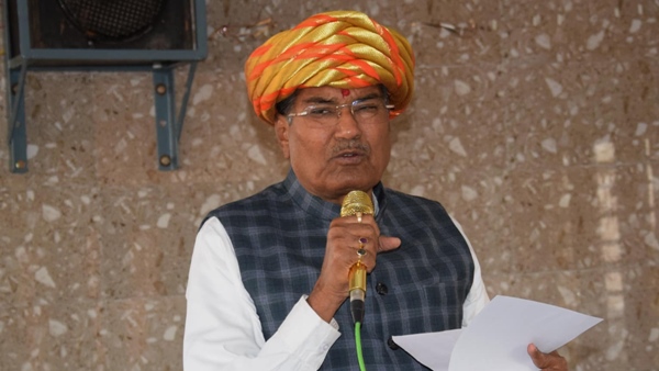 Gujarat Minister Raghavji Patel Suffers Brain Stroke