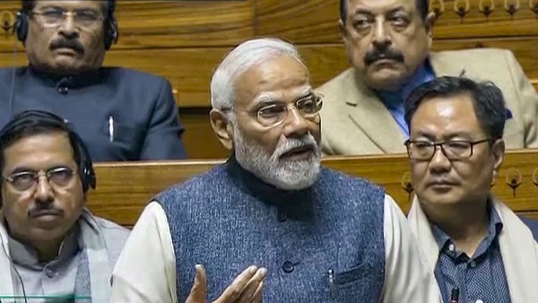 Prime Minister Narendra Modi
