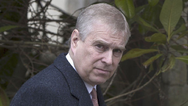 Prince Andrew