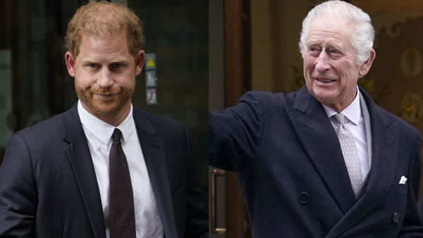 Prince Harry to meet UK King