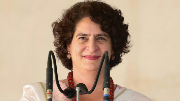 Priyanka Gandhi Vadra