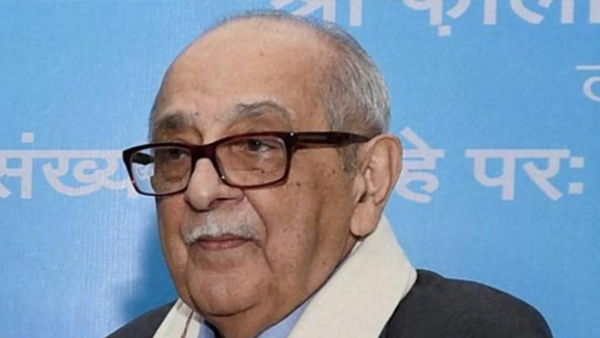 Senior Supreme Court Lawyer Fali S Nariman Passes Away At 95