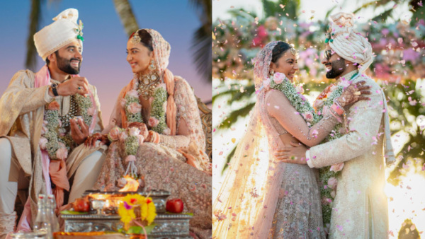 Rakul Marries Jackky