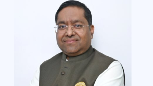 External Affairs Ministry spokesperson Randhir Jaiswal