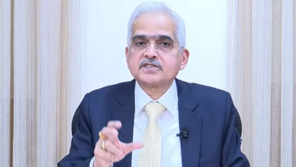 Reserve Bank of India (RBI) Governor Shaktikanta Das