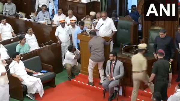 Tamil Nadu Governor R N Ravi