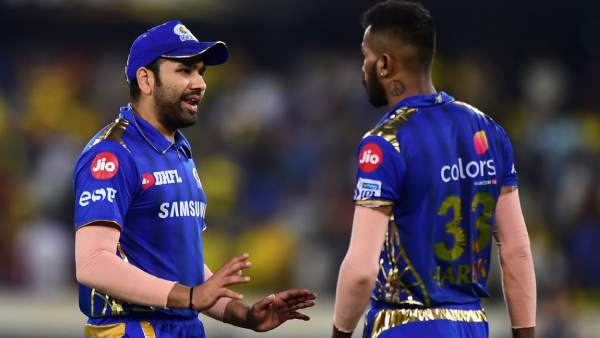 Rohit, Hardik Unfollow Each Other Rohit, Hardik Unfollow Each Other