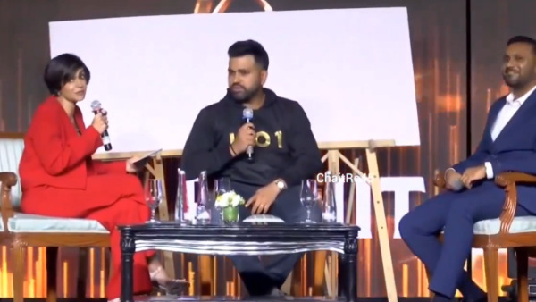 Rohit Sharma Praises 12th Fail