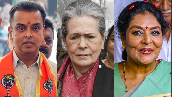 Rajya Sabha Winners List