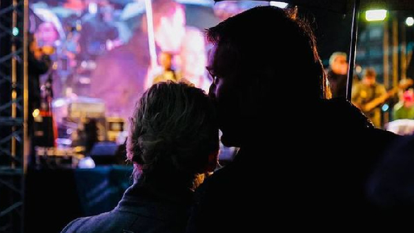 Navalnys Wife Shares First Emotional Post On Instagram, Wrote I Love You