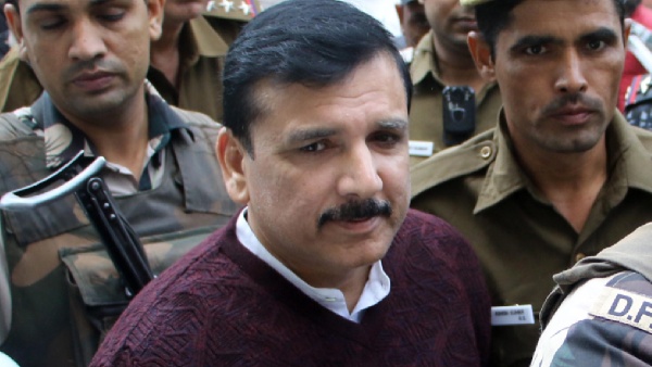 Sanjay Singh Sanjay Singh
