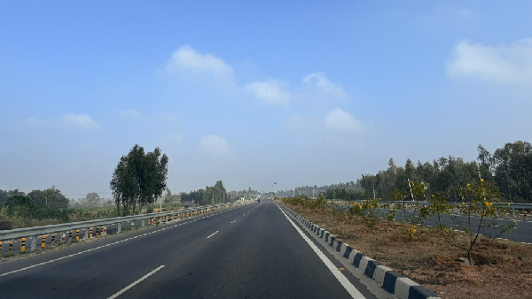 Satellite Ring Road To Ease Traffic