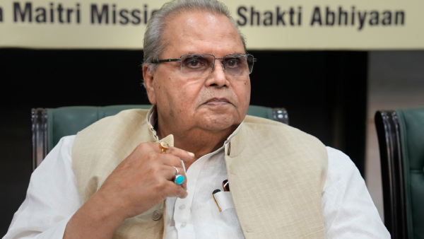 Satya Pal Malik