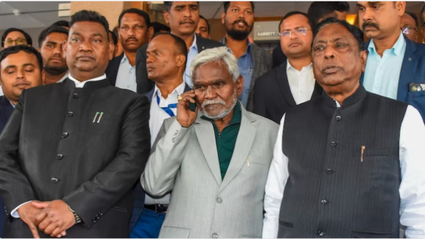 Jharkhand Floor Test: Champai Soren Faces Confidence Vote Today
