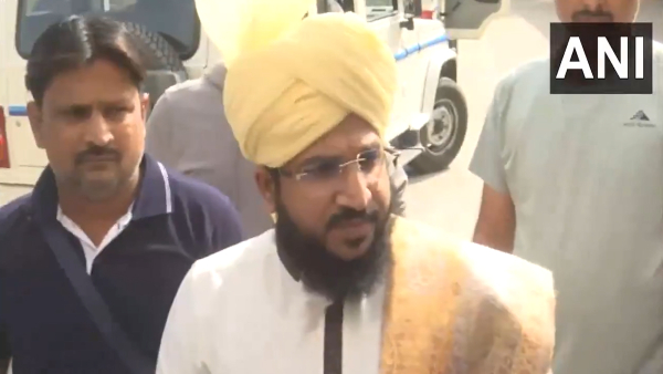 Ghaziabad Maulana Detained In Mumbai Hate Speech Case, Transferred To Gujarat On Transit Remand