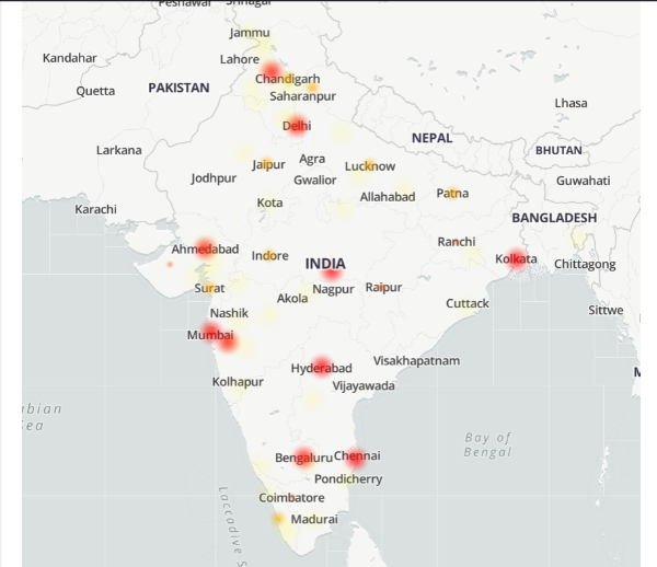 Snapchat Outage Grips India: Users Struggle With Messaging And Uploads