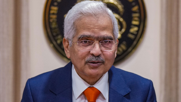Reserve Bank of India (RBI) Governor Shaktikanta Das Reserve Bank of India (RBI) Governor Shaktikanta Das