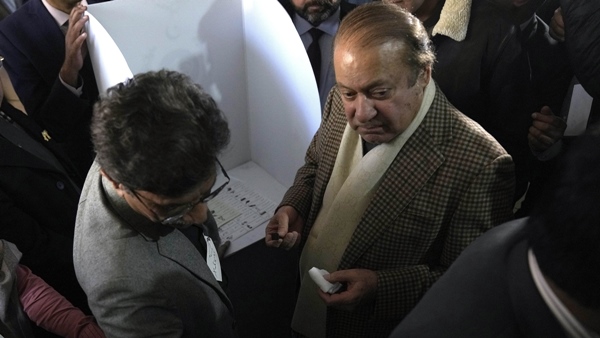 Pakistan Polls: Counting Begins In General Election Marred By Sporadic Violence