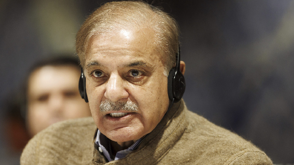 Shehbaz Sharif