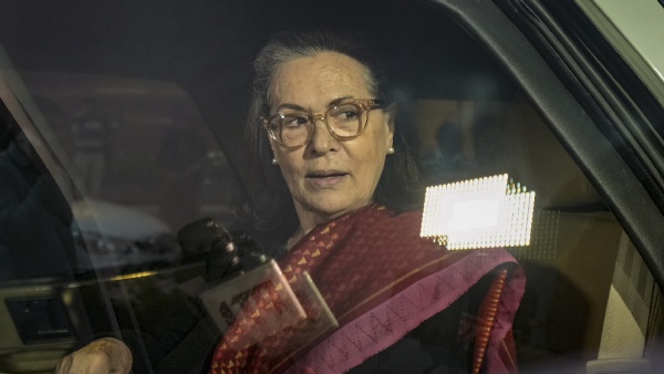 Sonia Gandhi