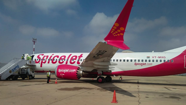 Job Cuts At Spicejet Job Cuts At Spicejet