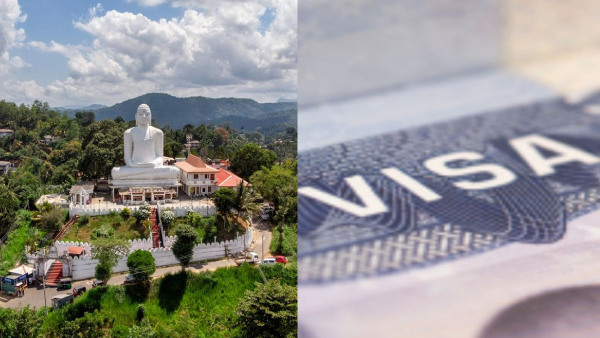 Sri Lanka Ends Visa For Russians