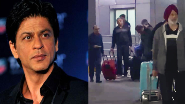 Is Shah Rukh Khan Involved In The Release Of Ex-Navy Officers From Qatar?
