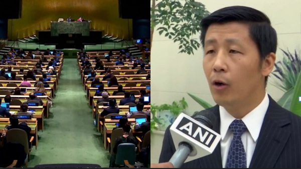 China in UN On Nuclear Threat