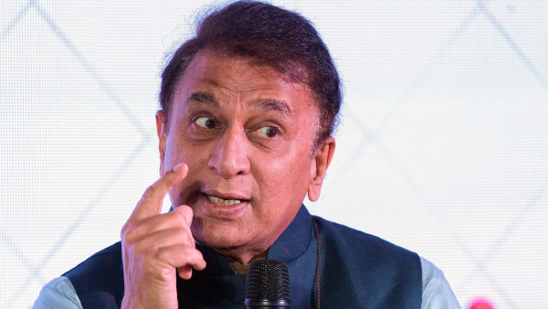 Sunil Gavaskar