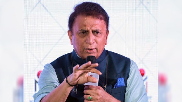 Sunil Gavaskar