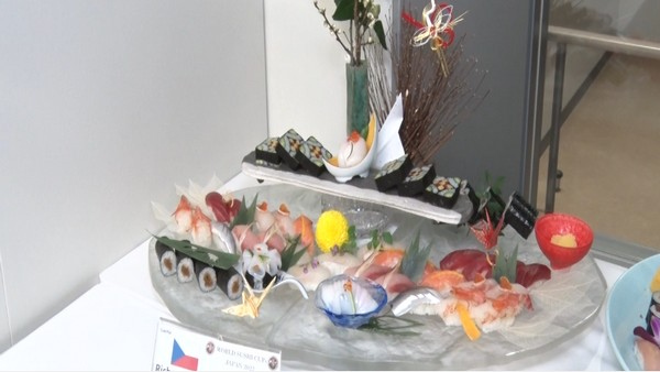 Japan Hosts Global Sushi Fest Japan Hosts Global Sushi Fest