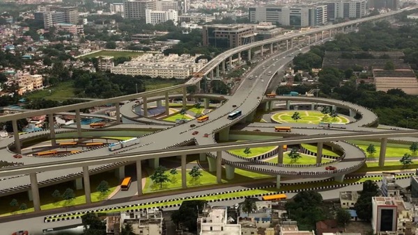 Chennai Metros Milestone: Driverless Trains To Pass Through 12-Storey Building In Thirumangalam Chennai Metros Milestone: Driverless Trains To Pass Through 12-Storey Building In Thirumangalam