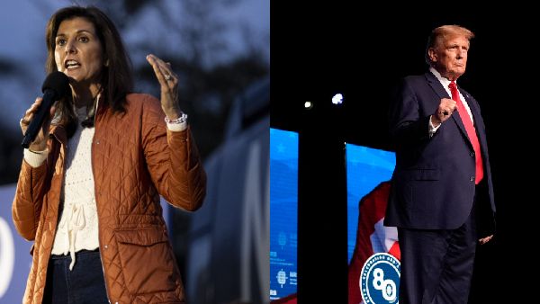 US Election 2024 Highlights: Trump Secures Resounding Victory Over Nikki Haley In South Carolina 