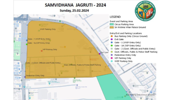 Check Traffic Advisory For Sunday