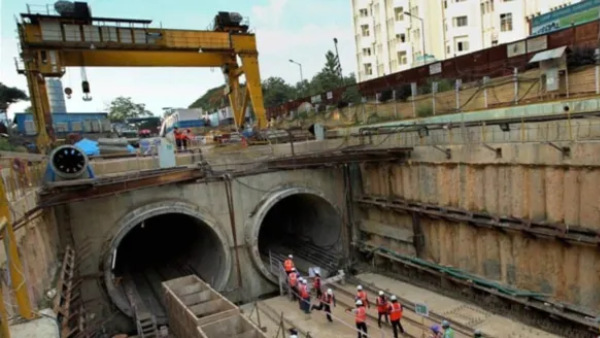 Namma Metro Pink Line