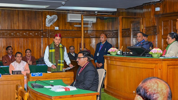 Uttarakhand Becomes First State To Pass Uniform Civil Code Bill