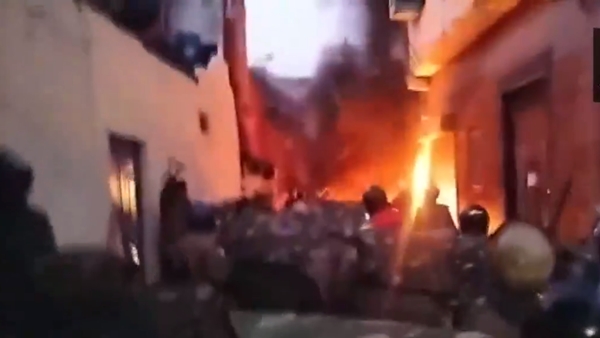 Violence In Uttarakhand Over Madrasa Demolition: Shoot On Sight Order Issued In Haldwani District