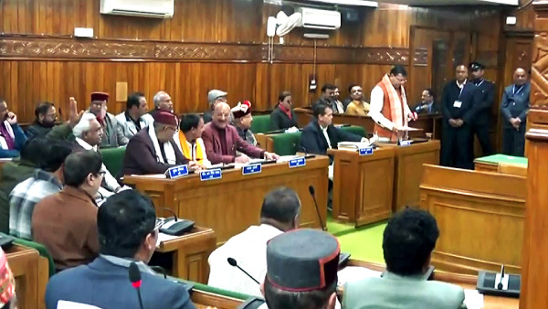 UCC Bill Be Referred To Select Committee Of House: Oppn