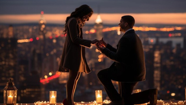 Celebrate Propose Day In Delhi-NCR