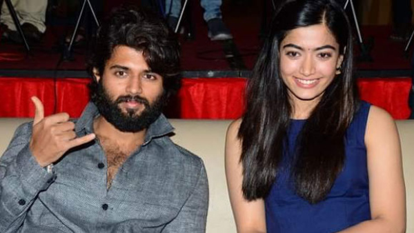 Vijay Is Rashmikas Biggest Supporter