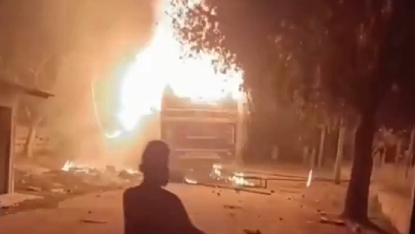 Churachandpur Violence